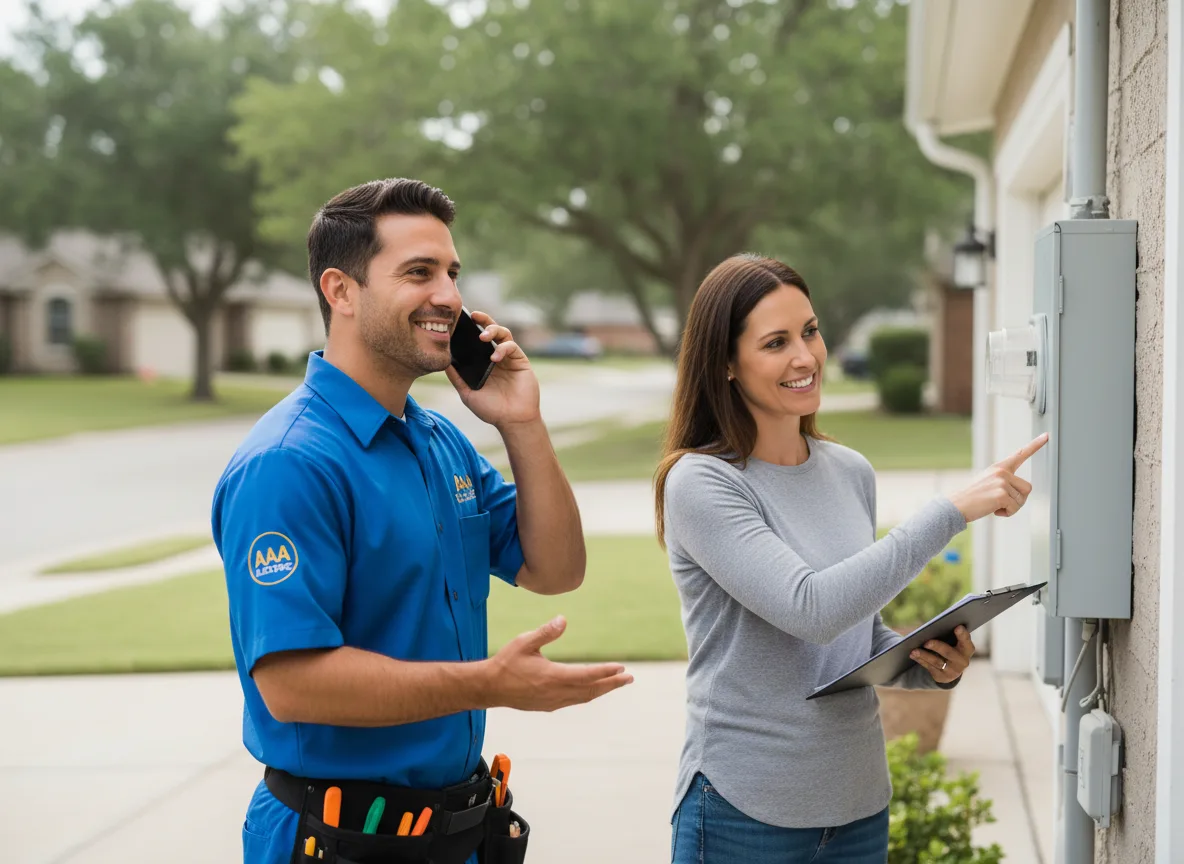 Electrical Repair Polk, MO FAQs